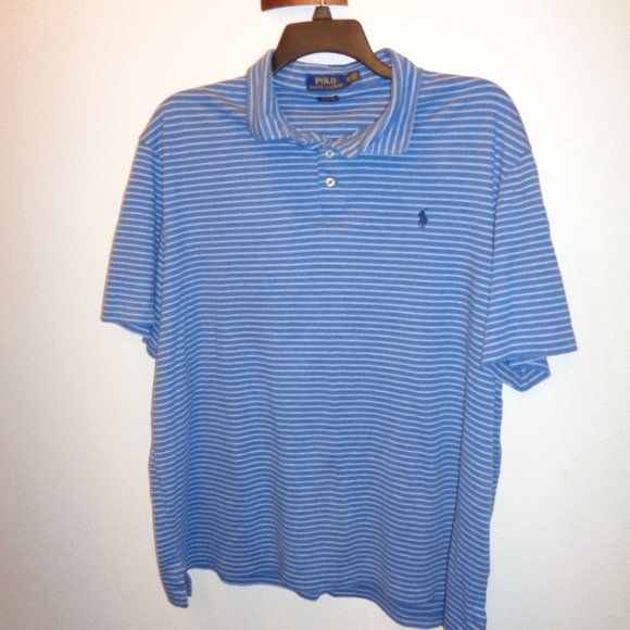 Polo by Ralph Lauren Men's Polo shirt Size XXL Classic Fit - Picture 1 of 9